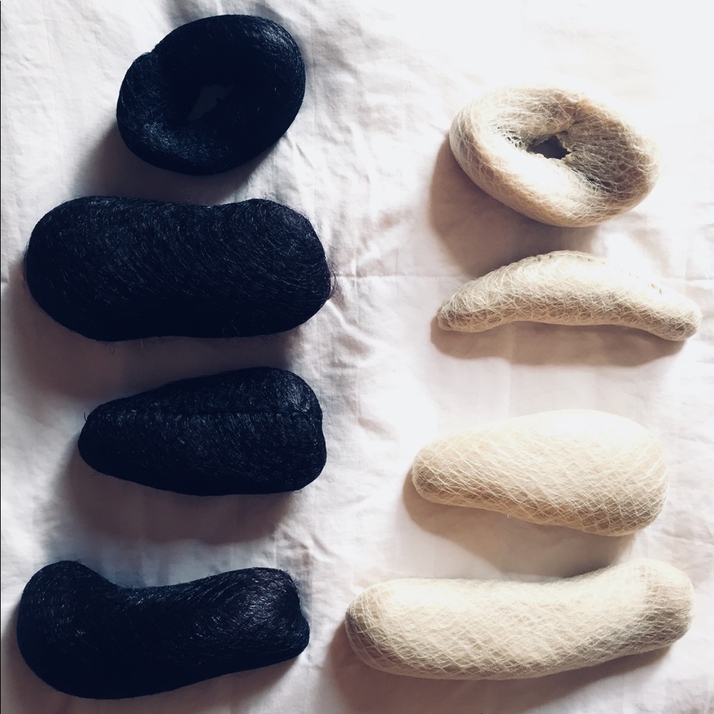 Hair Padding